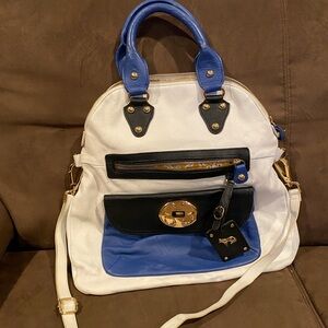 Emma Fox Women's Satchel Handbag